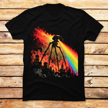 The War of the Worlds