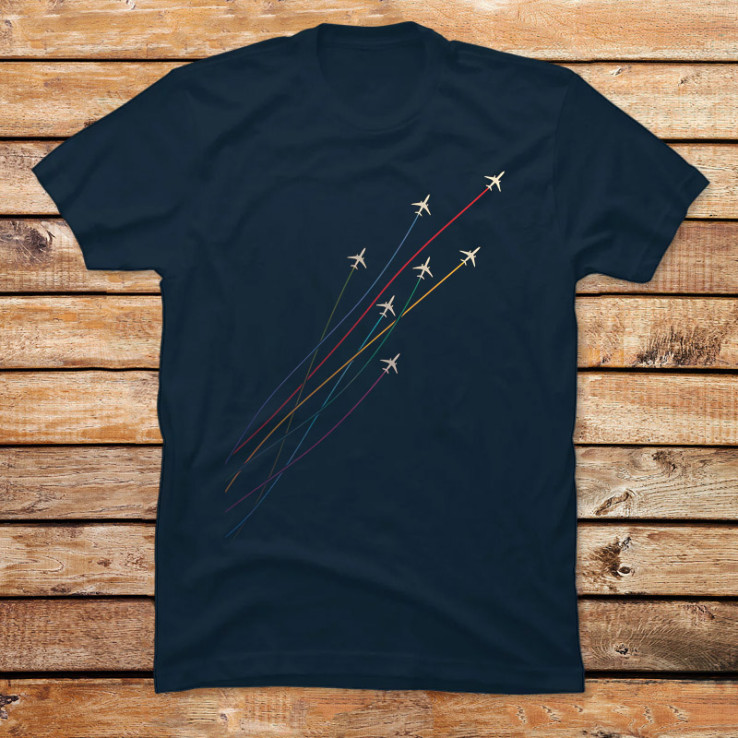 Racing Jets