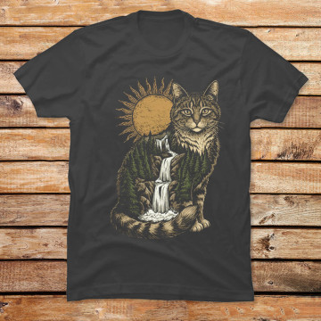 Feline Forest