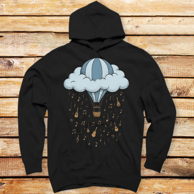 The Symphony in the Sky