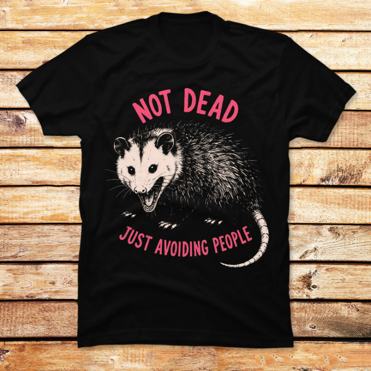 Introvert Possum