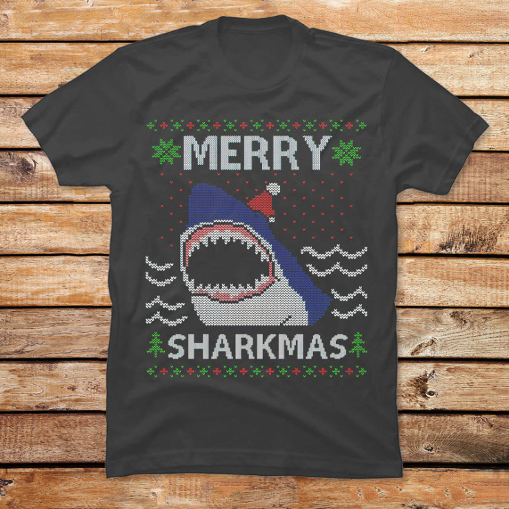 Shark Christmas II