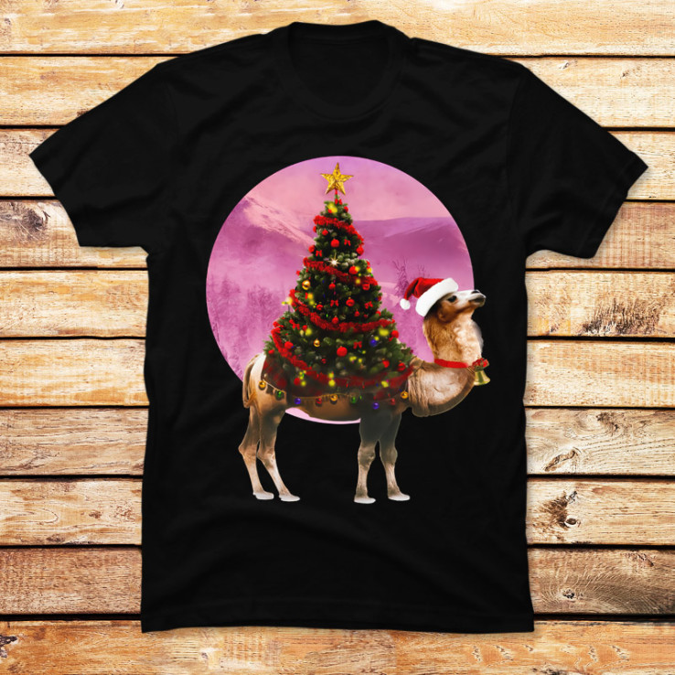 Santa Camel