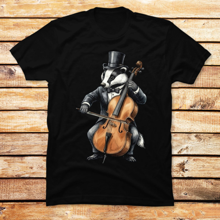 Cello Badger