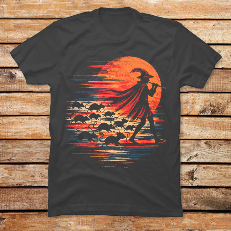 Pied Piper Bloodmoon