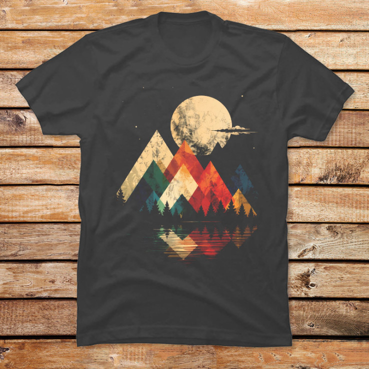 Prismatic Peaks