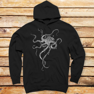 Octopus White