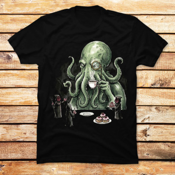 Tea with the Deep Ones