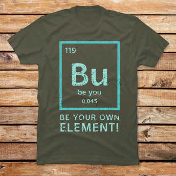 Bu - be you element