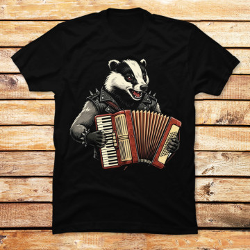 Accordion Badger