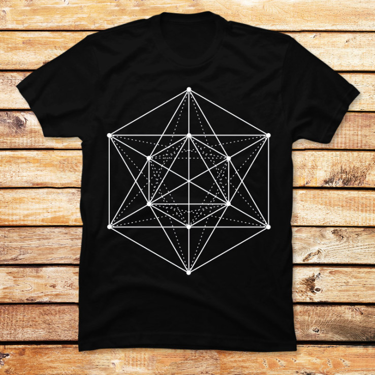 Sacred Geometry Minimal