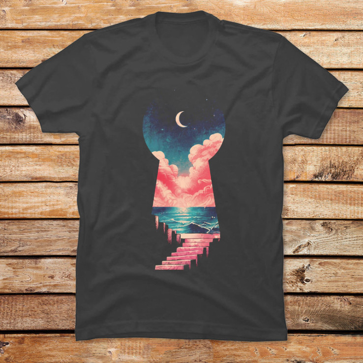Celestial Keyhole