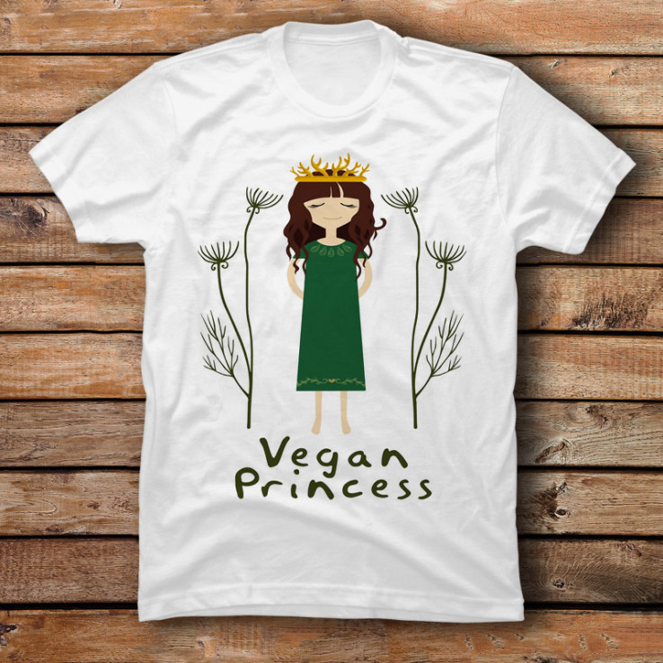 Vegan Princess