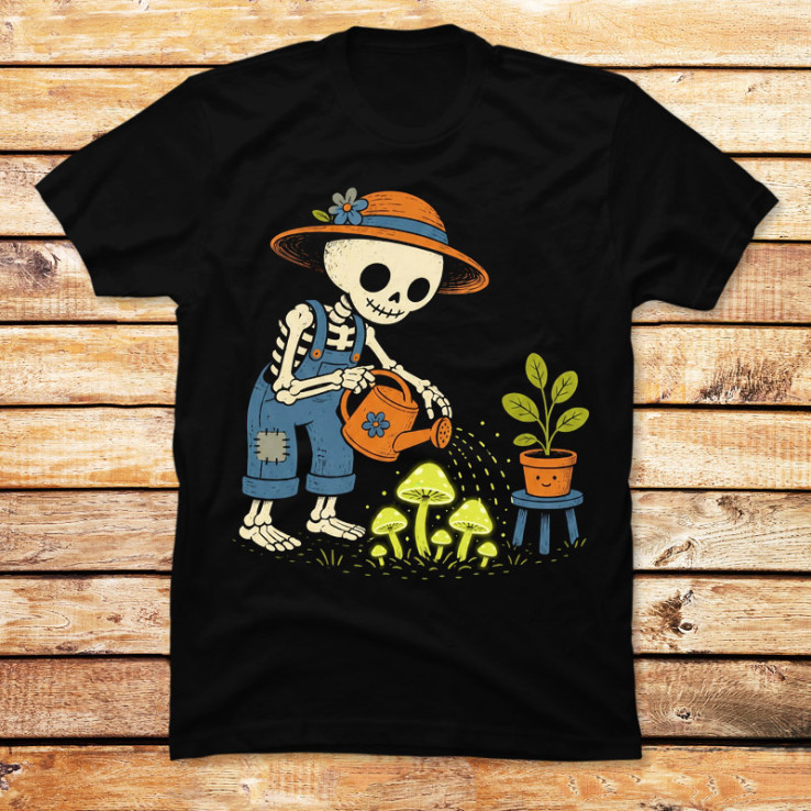 Bone Botanist