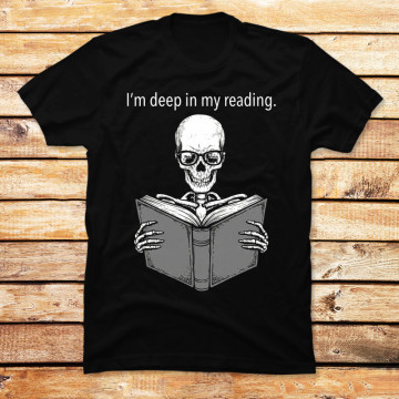 Bookworm Skeleton