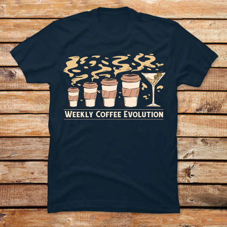 Coffee Evolution