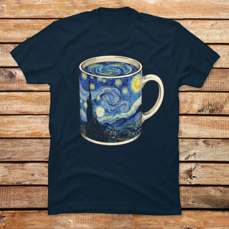The Starry Mug