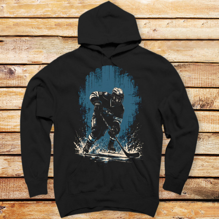 Frozen Ice Warrio