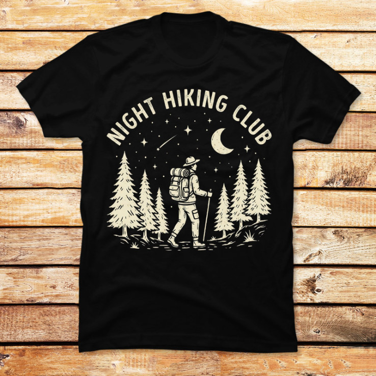 Night Hiking Club