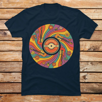 Psyhedelic Spin