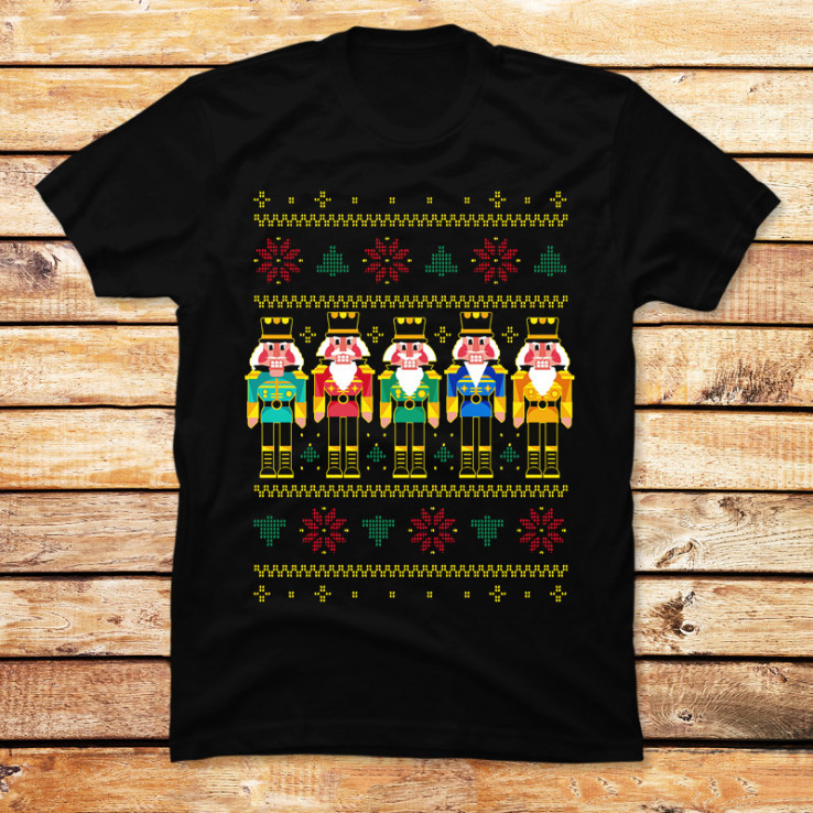 Nutcrackers Retro