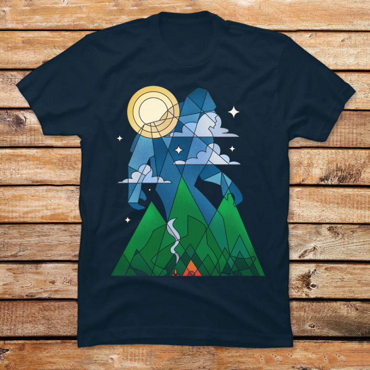 The Guardian of the Forest