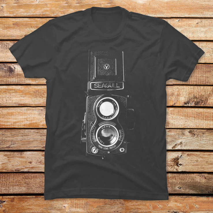 Vintage Seagull Camera