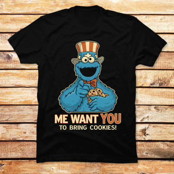 Bring Sam Cookies