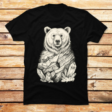 Geologic Bear