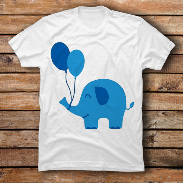 Minimal Baby Elephant