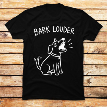 Bark Louder