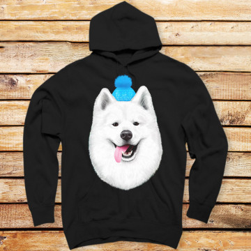 Samoyed Winter II