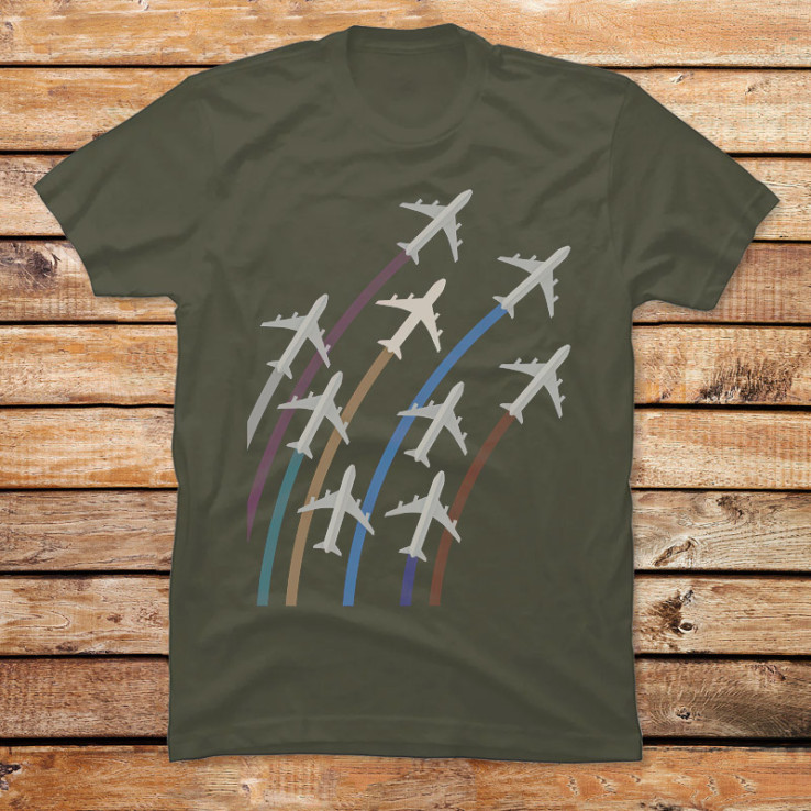 Vintage Airplanes
