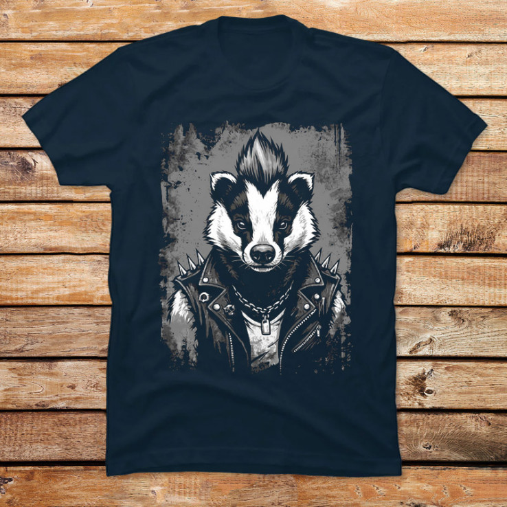 Badger Attitude