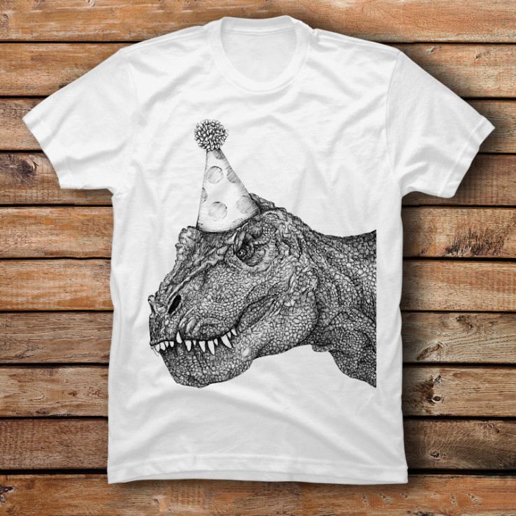 Party Dinosaur