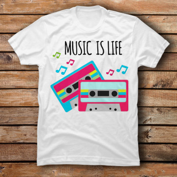 Music Is Life