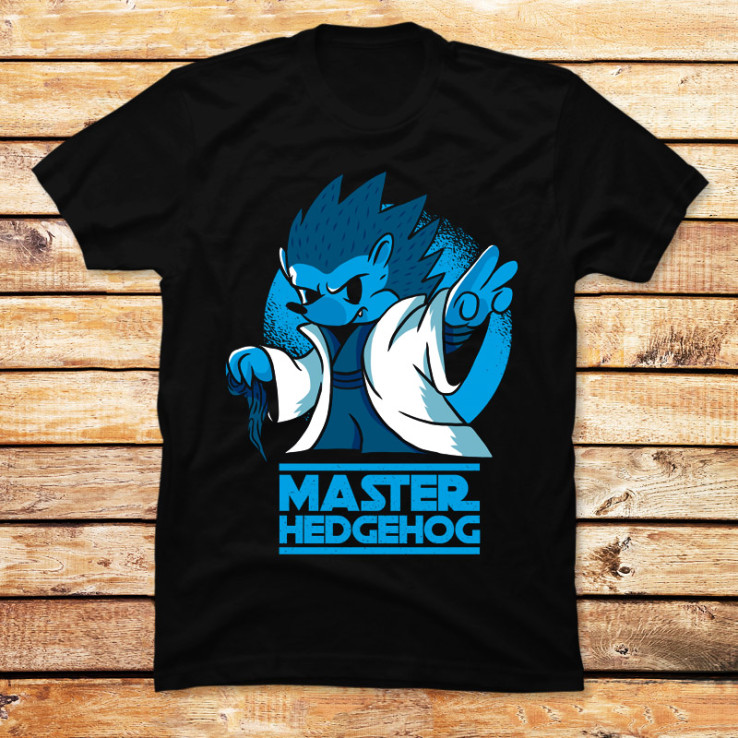 Master Hedgehog