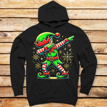 Dabbing Elf II