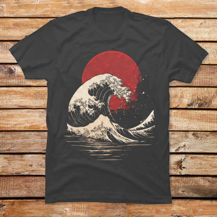 Midnight Crimson Surge
