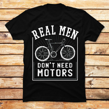 Real Men Bike