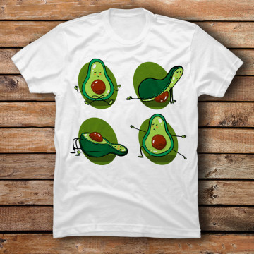 Yoga Avocado