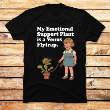 My Emotional Support Plant