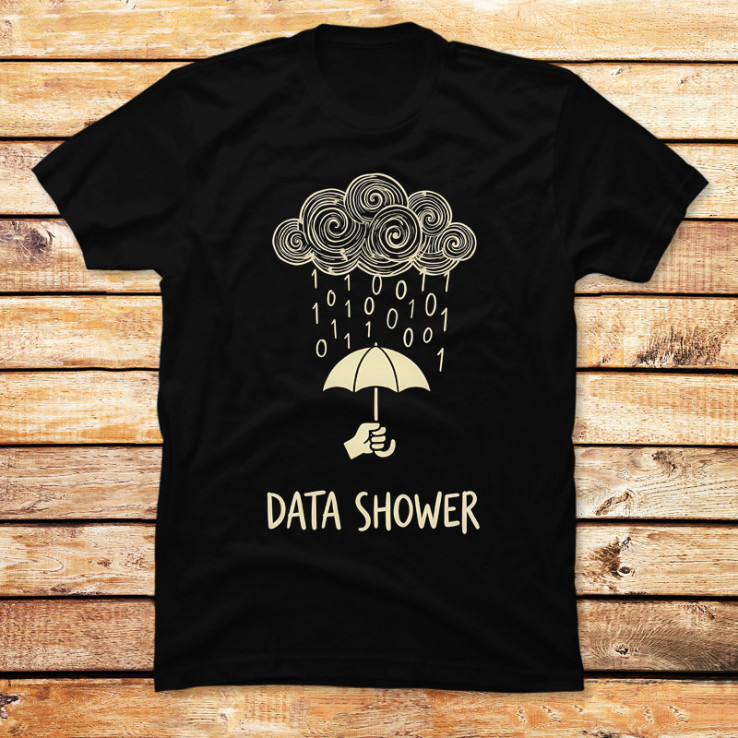 Data Shower