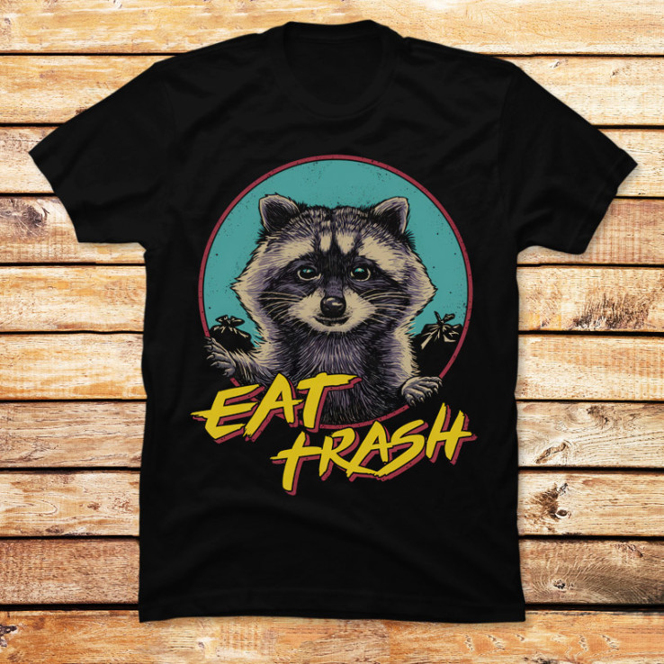 Eat Trash