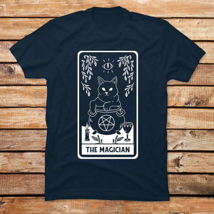 The Magician Tarot