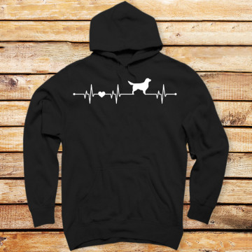 Golden Retriever Heartbeat