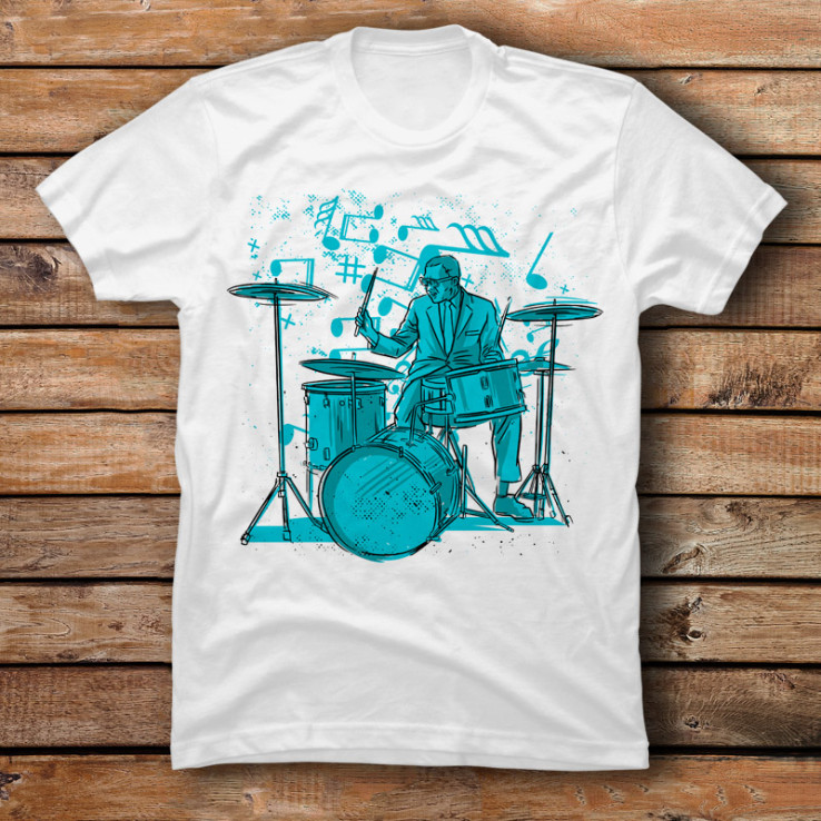 The Drummer