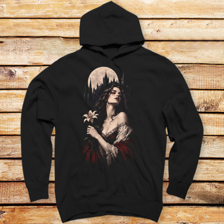 Carmilla’s Crimson Reverie