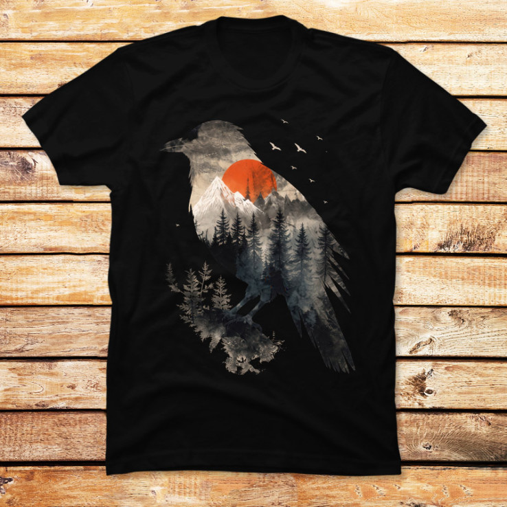 Ravenscape