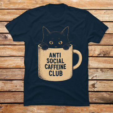 Anti Social Caffeine Club